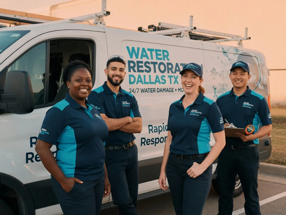 Emergency Water Damage Restoration company in Saint Olaf, IA