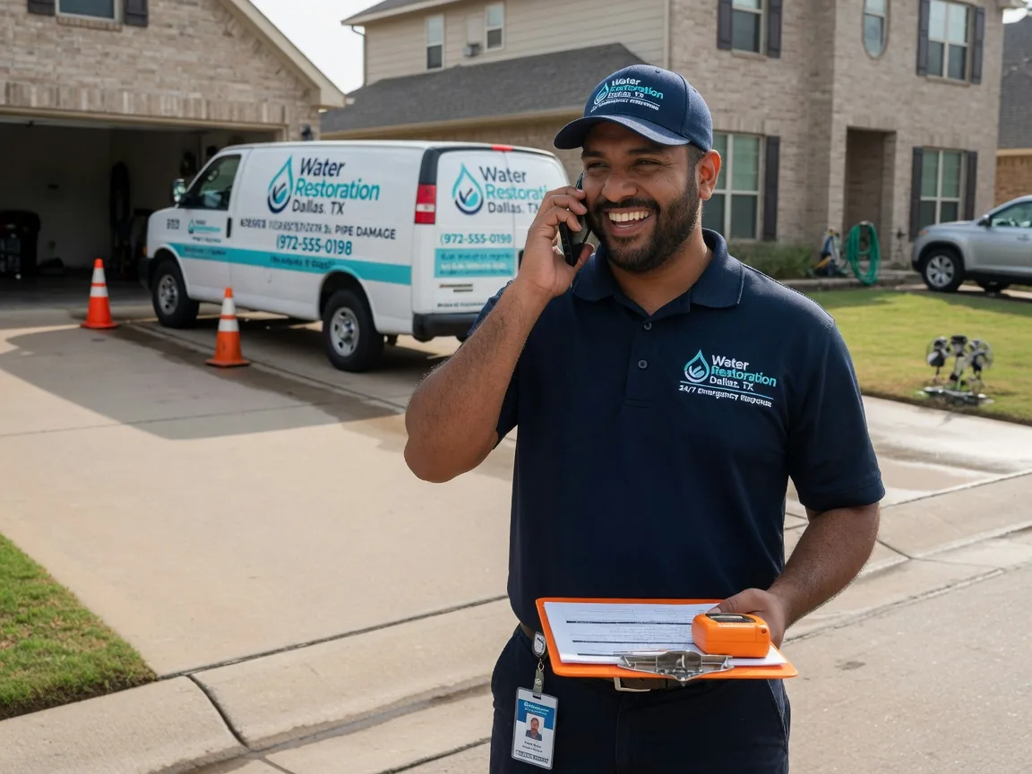 Emergency Water Damage Restoration Saint Olaf, IA FAQs